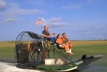 Everglades Airboat Adventure & Miami City Tour